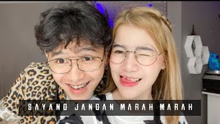 Lagu Sayang tolong jan marah marah cahyaniryn dan heiraks bikin baper