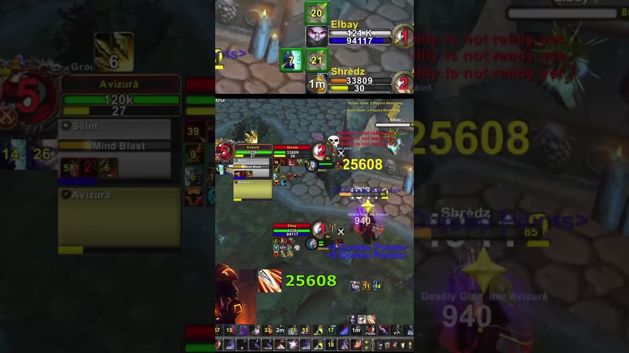 Cata Classic | Avizura BIG DAM