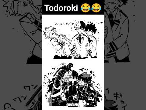Poor Todoroki Anime Memes Short Mha