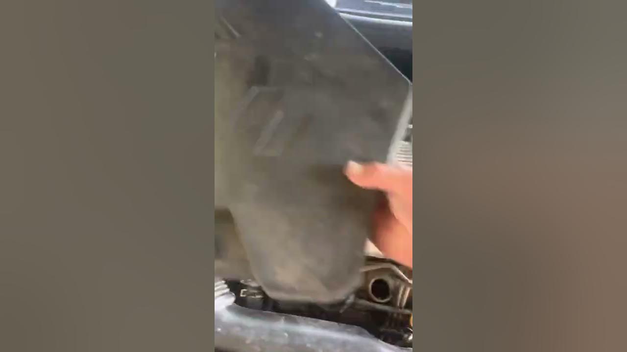 Pontiac g6 code p0615 fixed - YouTube