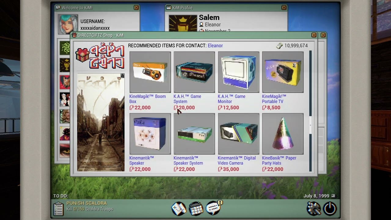 How to Romance Eleanor in Warframe