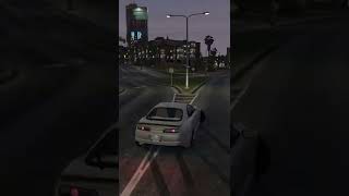 Toyota Supra A80 Edit