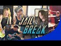 Jailbreak Thin Lizzy Cover Featuring Dug Pinnick Ray Luzier Phil X Billy Sheehan Doug Aldrich Jailbreak Thin Lizzy Cover Featuring Dug Pinnick Ray Luzier Phil X Billy Sheehan Doug Aldrich