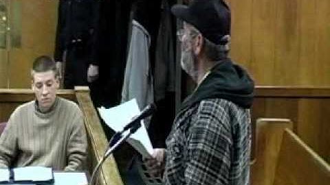 Chillicothe Ohio City Council Meeting 02-22-2010 Part 3