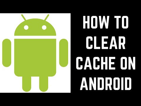 Video: Hoe De Cache Van Een Apparaat Op Android Te Wissen