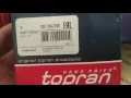 опора (подушка) двигателя Topran (hans Pries) 201 364