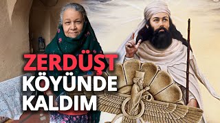 İRAN'DAKİ ZERDÜŞLER-ZERDÜŞTLERİN HAYATI-ASİL İRAN HALKI ZERDÜŞTLER