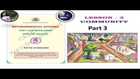 lesson 3 community part 3