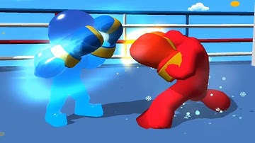 Blob n Giant - Gameplay Android,ios All Levels