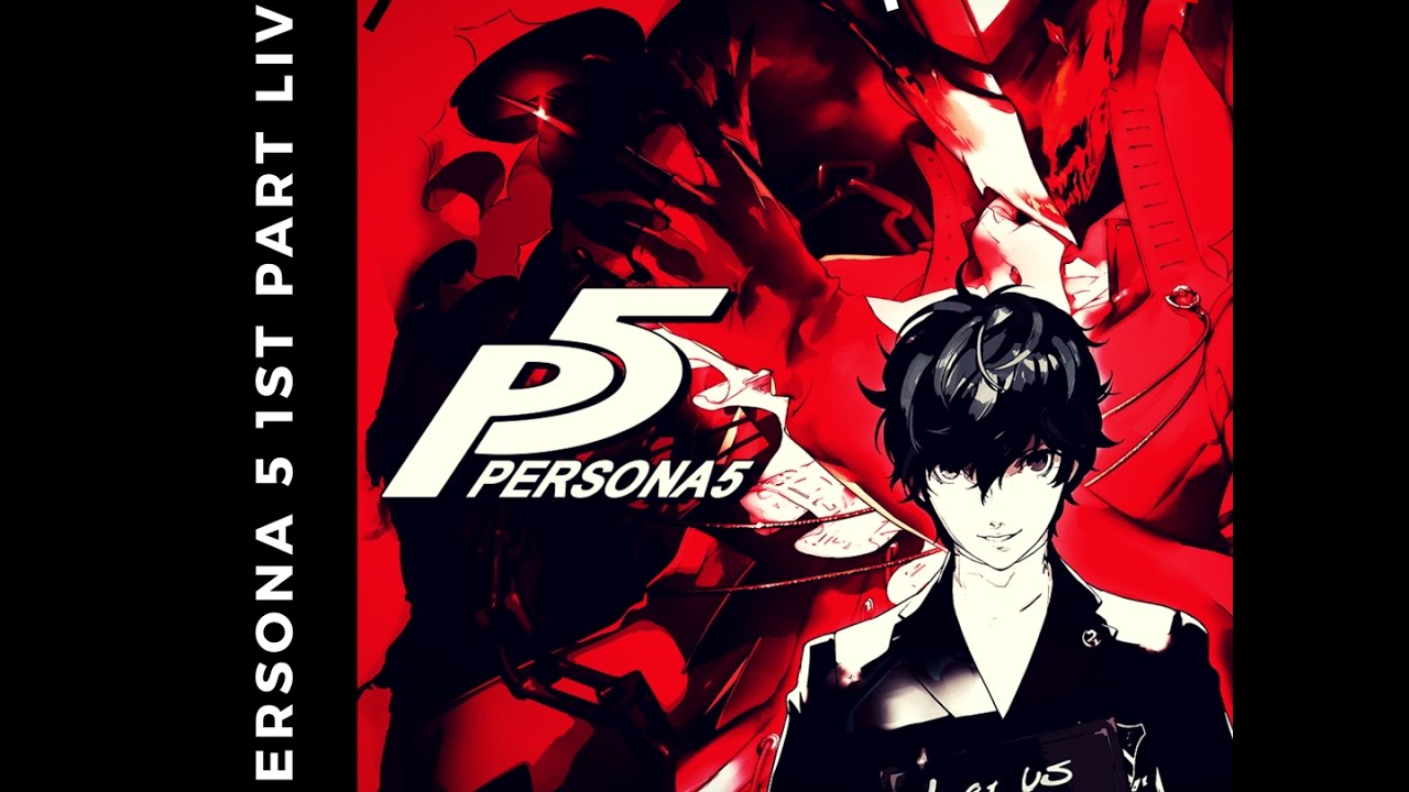 (LIVE) Le Q.G : Persona 5 (Dernière Partie) - YouTube