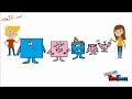 المربع تعليم الأشكال امرح وتعلم