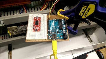 Denford Sherline CNC Arduino Upgrade Part 1