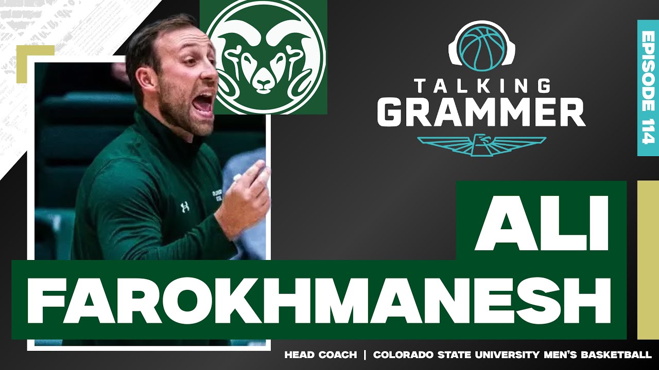 Talking Grammer, Ep. 114: Colorado State Rams head coach Ali ...