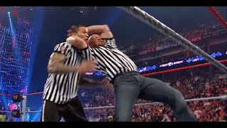 Randy Orton Perfect Selling for 2 Minutes Straight