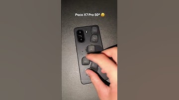 Why Is Poco X7 Pro Getting So Hot? 😭 #pocox7pro #heating #pocox6pro5g #atakcipubgx