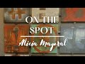 On the Spot with Alicia Mayoral