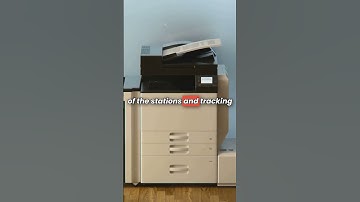 Optimizing Office Print Station Placement