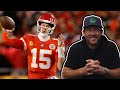 Patrick Mahomes is fast enough