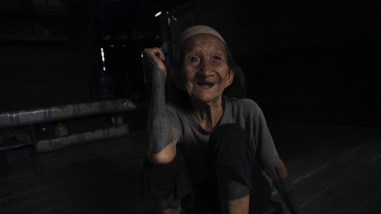 Survei Ekspedisi Borneo Tattoo