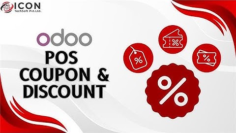 Odoo POS Coupons & Discounts Module - Features & Demo