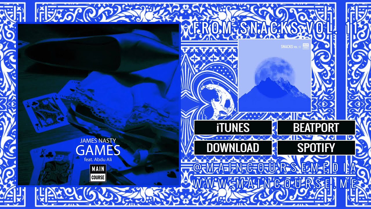 Watch James Nasty - Games (ft Abdu Ali) [ Official Audio | Main Course) on YouTube Watch James Nasty - Games (ft Abdu Ali) [ Official Audio | Main Course) on YouTube