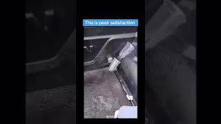 This Is Peak Satisfaction