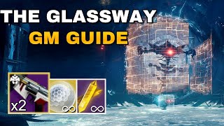 LAST CHANCE at D.F.A (Adept) and Double Loot! | GM The Glassway Guide