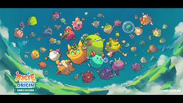 How to Download axie origin in mobile apk #axieinfinity #origin