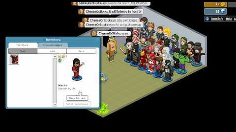 How to hack habbo.com 2012