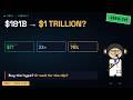 $MRVL to 1 TRILLION?