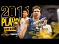 Dirk nowitzki beat kobe kd x lebron in one legendary run   2011 playoffs  completehighlights