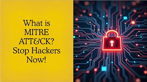 What is the MITRE ATT&CK? Explained in 3 Minutes: How Hackers Think (And How to Stop Them