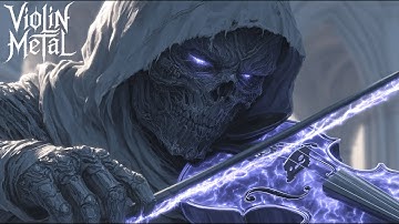 From Silence to Carnage: Strings in Death Metal Realms