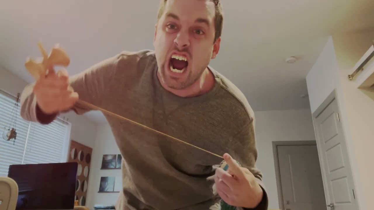 KROMDAMA 🗡 HAWKE TRACKLER 3 🗡