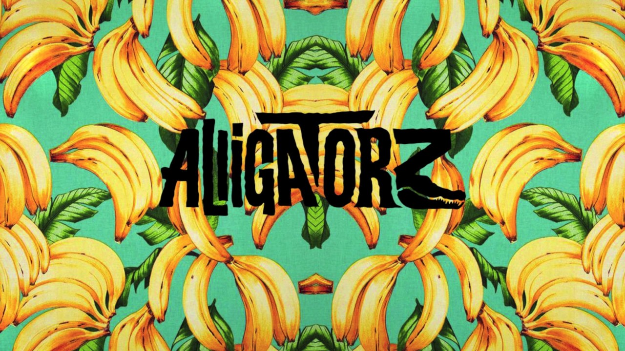 Alligatorz & Manie Dansante - RETROBANANA - YouTube