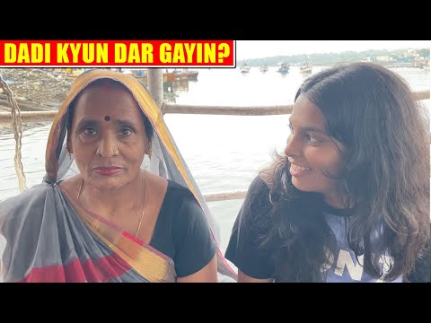 Bahut din bad dadi se milke achcha laga | Asha Vlogs