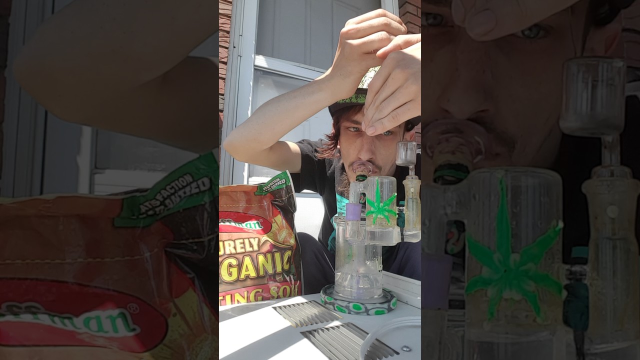 Tahoe Og Premium trim run from Punch Extracts!