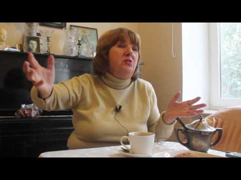 Learn Russian With Nina Rogovaya - Odessa National University