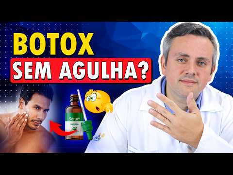 ARGIRELINE: MEET THE PEPTIDE THAT MIMICS BOTOX | Dr. Claudio Guimarães thumbnail