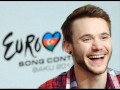 Roman Lob - Use Somebody (Kings of Leon) Live USFB Germany Eurovision 2012 Baku