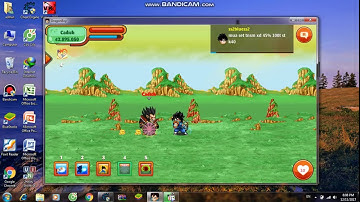 ( Ngọc rồng online ) Đi bdkb cấp 35 và cái kết .......