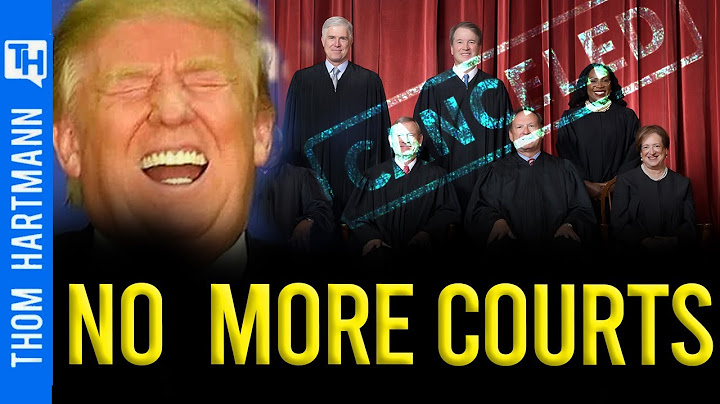 The Chilling Republican Plan Blocks Americans from Courts & Gives Trump Dictator-like Powers
