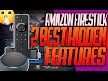 AMAZON FIRESTICK 2 BEST HIDDEN FEATURES YOU NEED TO KNOW ABOUT | AMAZON FIRE TV