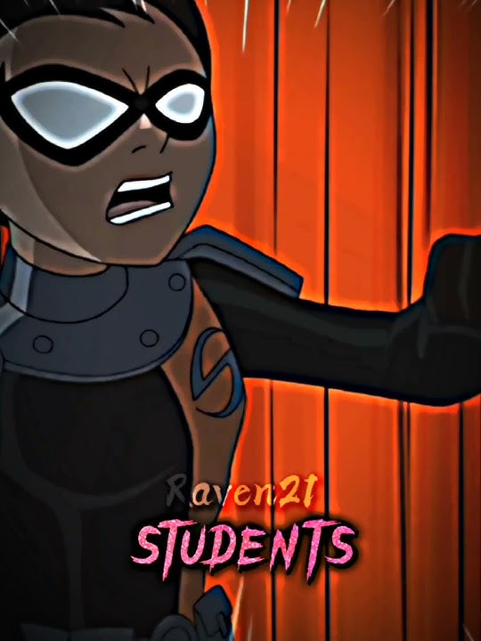Slade’s students 🔥 @Slade766 | #shorts #teentitans #slade #robin #terra #edit