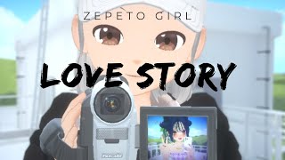 love story zepeto girl love comment subscribe like anime