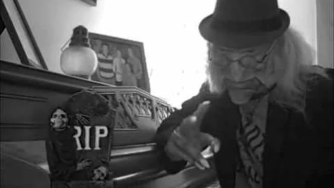 BOB zombie wishes Kim Testa a Happy Birthday