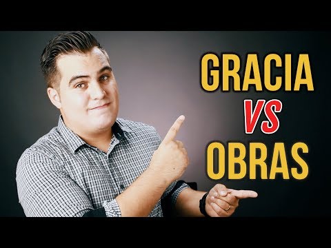 Video: ¿Qué se salva por gracia?