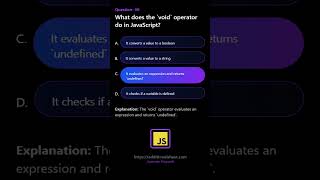 Celebrity What does the void operator do in JavaScript Net Worth