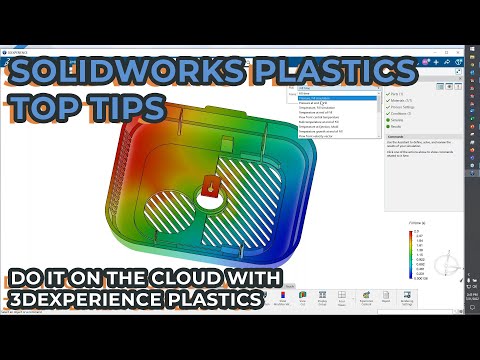SOLIDWORKS Plastics Tips