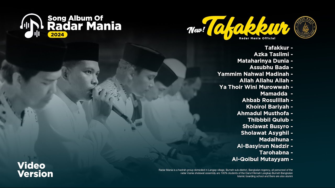 NEW !!! FULL ALBUM CAK AFFAN RADAR MANIA 